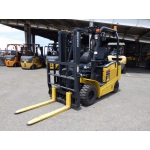 BÁN VÀ CHO THUÊ XE NÂNG ĐIỆN KOMATSU FE 2,5 TẤN