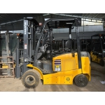 Xe nâng điện Komatsu FE25-1 2.5 tấn 
