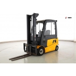 XE NÂNG ĐIỆN 4 BÁNH JUNGHEINRICH EFG 430