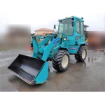 Xe Xúc Lật  Động Cơ Bền Bỉ