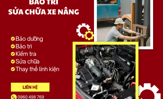 Những lỗi thường gặp khi sử dụng xe nâng điện và cách giải quyết 