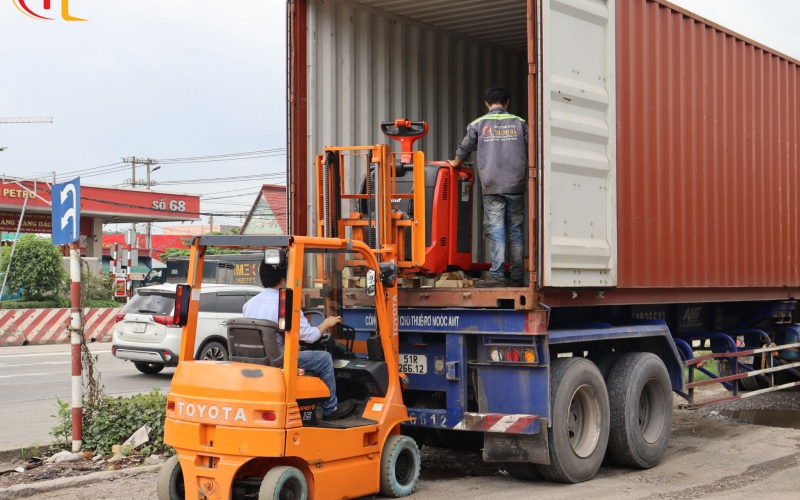 Địa chỉ bán xe nâng Nhật bãi chất lượng tại miền Nam – Xe Nâng Thanh Hà