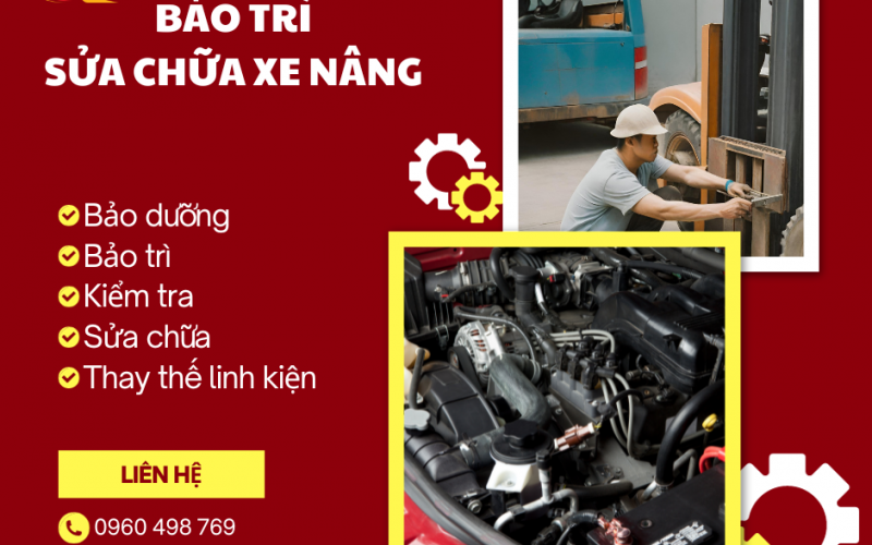 Những lỗi thường gặp khi sử dụng xe nâng điện và cách giải quyết 
