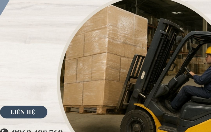 TẢI TRỌNG XE NÂNG: NHỮNG ĐIỀU CẦN BIẾT ĐỂ ĐẢM BẢO AN TOÀN VÀ HIỆU QUẢ