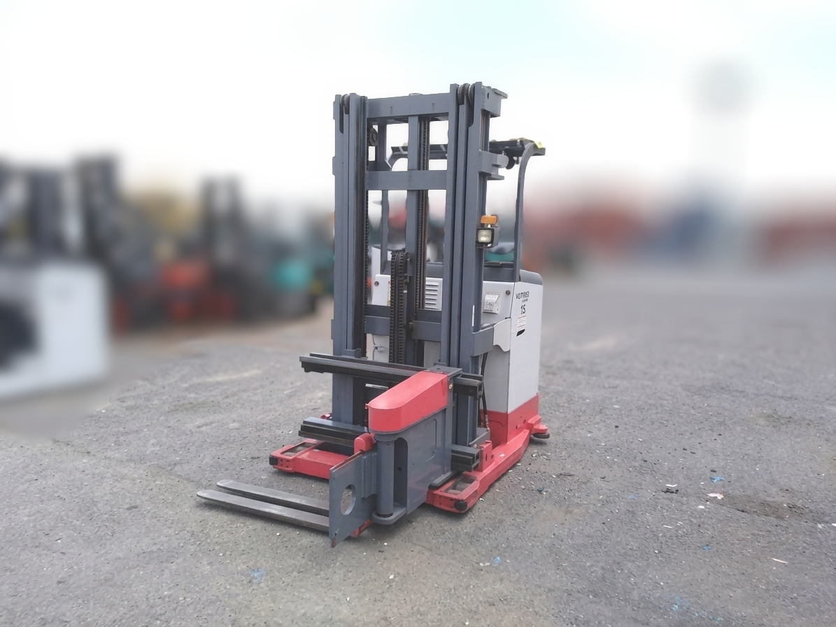 Xe nâng điện Nichiyu RFTL10-C75-500M