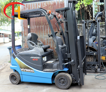 Xe nâng điện Komatsu FB15HB