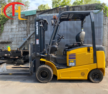 XE NÂNG ĐIỆN FE 2,5 TẤN