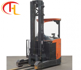 XE NÂNG ĐIỆN TẦM CAO BT RRE200