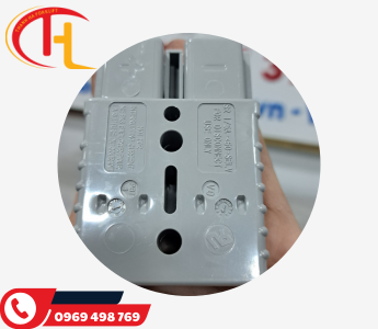 Giắc Cắm Bình Điện Xe Nâng