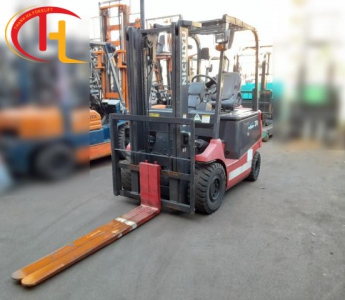 XE NÂNG ĐIỆN NICHIYU 2 TẤN