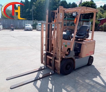 XE NÂNG ĐIỆN TCM 1,5 TẤN