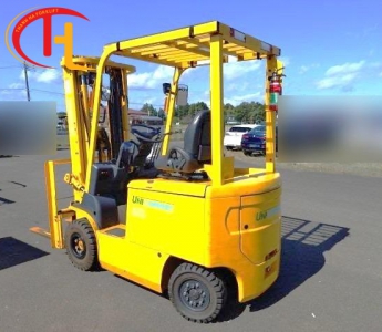 Xe Nâng Điện UNICARRIERS 1,5 tấn