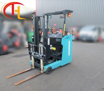 Xe nâng điện 1,2 tấn SUMITOMO 61FBR13NⅫ