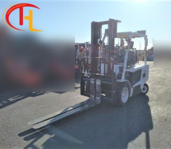 Xe nâng điện đối trọng 3 tấn SUMITOMO 52FB35PJXⅢ 