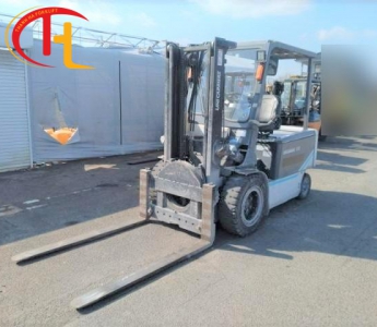 Xe nâng điện ngồi lái  2,7 tấn UNICARRIERS  FB35-8S