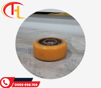 Bánh Xe Nâng Điện PU