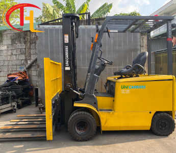 XE NÂNG ĐIỆN CÀNG ĐÔI 2,5 TẤN