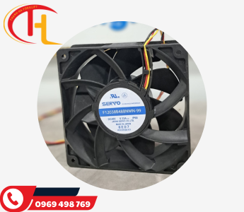 Quạt Tản Nhiệt Xe Nâng