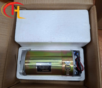  Mô-tơ trợ lực lái DC 48V