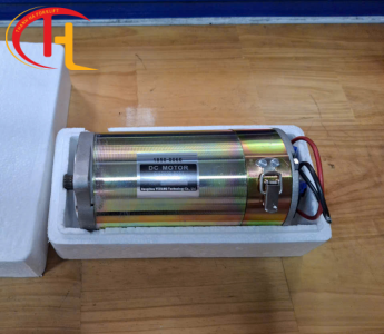 MÔ-TƠ TRỢ LỰC LÁI DC 72V