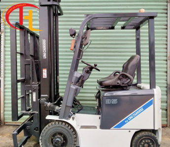 XE NÂNG ĐIỆN 3,5 TẤN HIỆU TCM