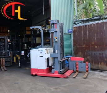 XE NÂNG ĐIỆN 1 TẤN  NICHIYU RFTL10-C75-500M 