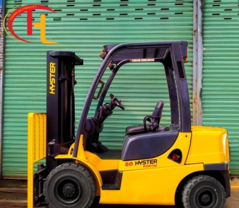 XE NÂNG DẦU HYSTER (TẠM HẾT HÀNG)