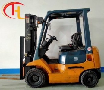 Xe Nâng Dầu TOYOTA 1000kg