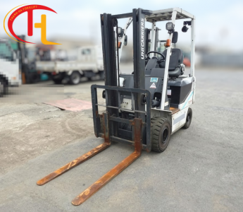 Xe Nâng Điện 1.5 Tấn UNICARRIER J1B1
