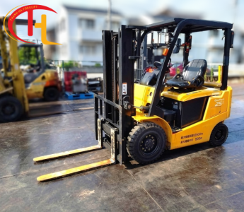 Xe Nâng Điện 2.5 Tấn SUMITOMO 51FB25PXIII