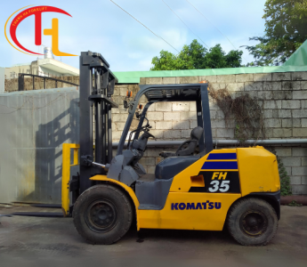 XE NÂNG DẦU 3,5 TẤN KOMATSU FH35 (TẠM HẾT HÀNG)