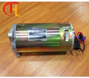 Động cơ điện một chiều (Mô tơ DC / DC Motor)