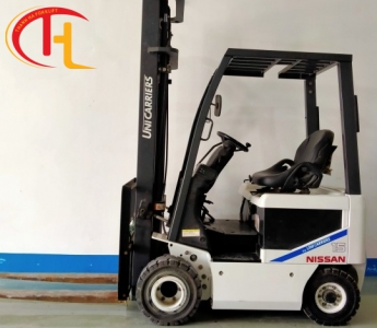 XE NÂNG ĐIỆN NISSAN 1,5 TẤN