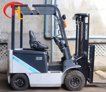 Xe nâng điện Unicarriers 