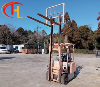 XE NÂNG ĐIỆN 1,5 TẤN TCM