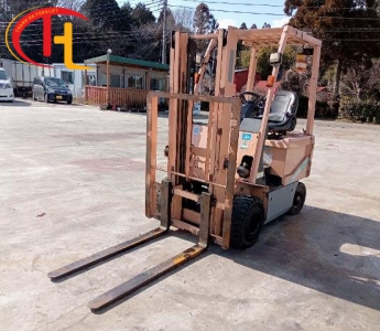 XE NÂNG ĐIỆN 1,5 TẤN UNICARRIERS