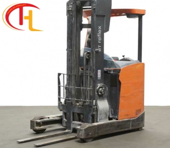 XE NÂNG CAO BT 1600KG NGỒI NGANG LÁI