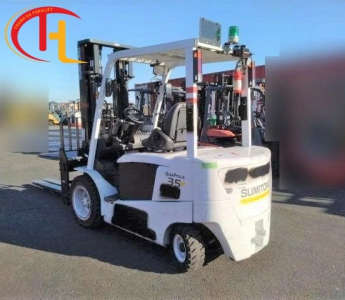 Xe nâng điện 3,5 tấn - Sumitomo NACCO 52-FB35PJ