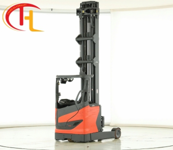 Xe Nâng Reach Truck Linde R20HD-01  – Đời 2021, Công Nghệ Đỉnh Cao