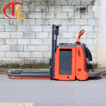 Xe Nâng Điện 1.2 Tấn | Linde D12 AP