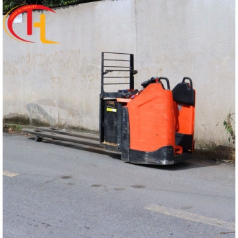 Xe nâng pallet điện Toyota LPE250 đời 2019, tải trọng 2.5 tấn