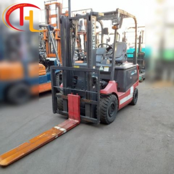 XE NÂNG ĐIỆN NICHIYU 2 TẤN