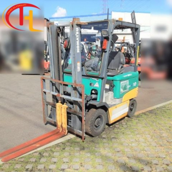 XE NÂNG ĐIỆN 1 TẤN KOMATSU GIÁ TỐT