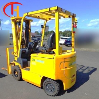 Xe Nâng Điện UNICARRIERS 1,5 tấn 