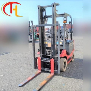 Xe nâng điện NICHIYU FB10PN-77B-370SF