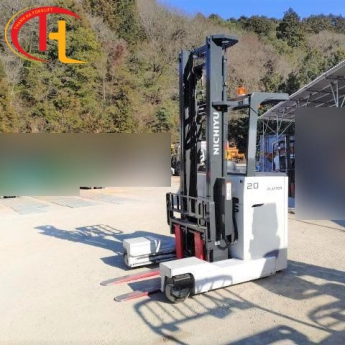 Xe nâng điện 2 tấn NICHIYU FBRO20-85-450