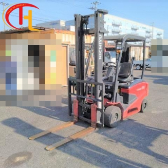 Xe nâng điện 2,5 tấn NICHIYU FB25PN-80-400