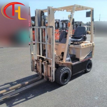 Xe nâng điện 1,5 tấn NISSAN J1B1