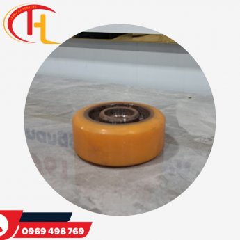 Bánh Xe Nâng Điện PU