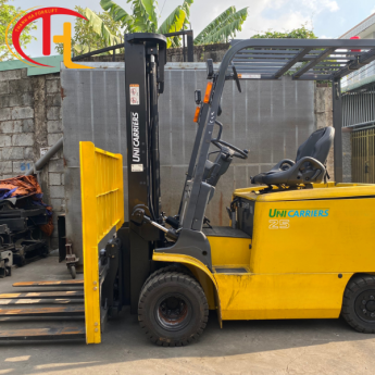 XE NÂNG ĐIỆN CÀNG ĐÔI 2,5 TẤN